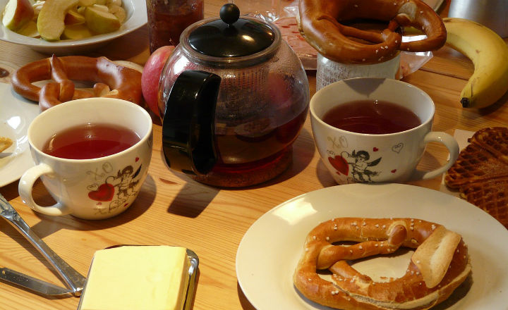 Morgenmad