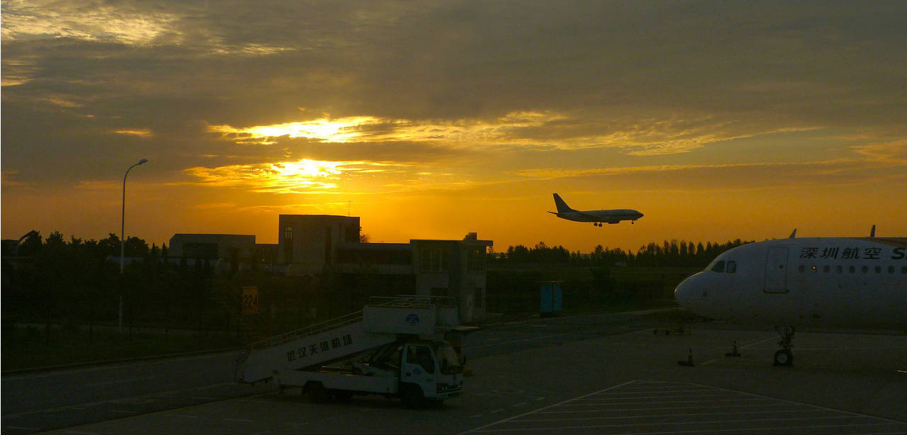 airport