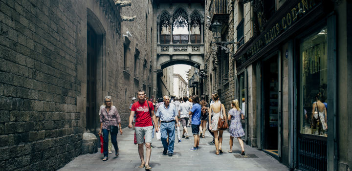barri gotic