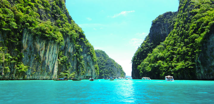 maya bay