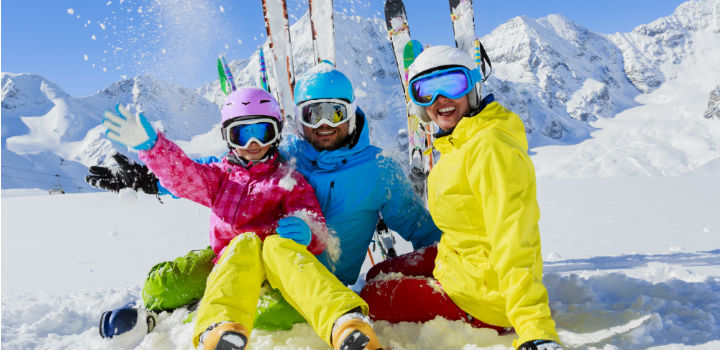 skiferie