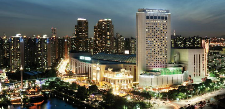 Lottehotelworld